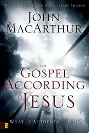 Omslag van The Gospel According to Jesus What is Authentic Faith?