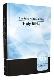 Omslag van Ang Salita Ng Dios