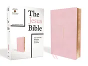Omslag van The Jesus Bible [NIV Edition, Pink]