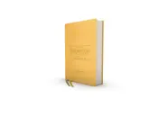 Omslag van KJV Thompson Chain-Reference Bible, Red Letter, Comfort Print (Yellow Gold)
