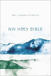 Omslag van NIV Holy Bible Compact Comfort Print [Multi-Color]