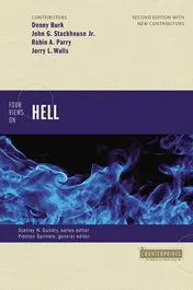 Omslag van Four Views on Hell Second Edition