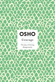 Omslag van Courage The Joy of Living Dangerously