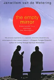 Omslag van The Empty Mirror Experiences in a Japanese Zen Monastery