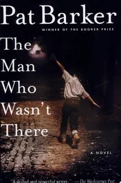 Omslag van The Man Who Wasn't There