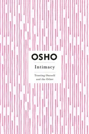 Omslag van Intimacy Trusting Oneself and the Other