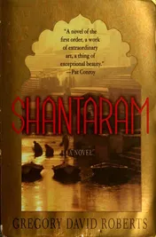 Omslag van Shantaram A Novel