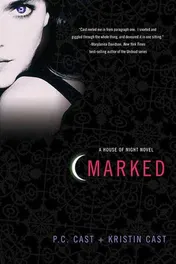 Omslag van Marked A House of Night Novel