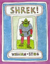 Omslag van Shrek!