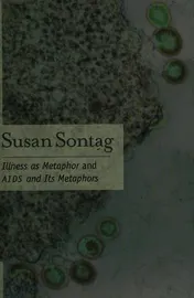 Omslag van Illness as Metaphor and AIDS and Its Metaphors