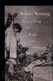 Omslag van Regarding the Pain of Others