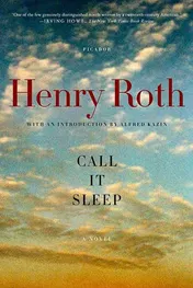 Omslag van Call It Sleep A Novel