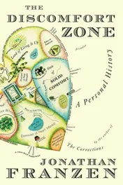 Omslag van The Discomfort Zone A Personal History