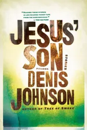Omslag van Jesus' Son Stories