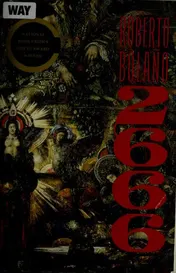 Omslag van 2666 A Novel