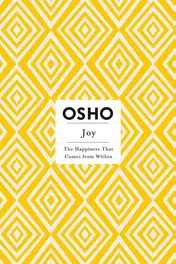 Omslag van Joy The Happiness That Comes from Within