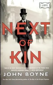 Omslag van Next of Kin A Novel