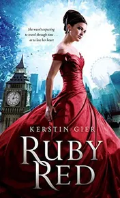 Omslag van Ruby Red