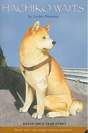 Omslag van Hachiko Waits Based on a True Story