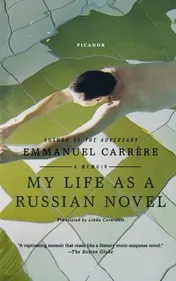 Omslag van My Life as a Russian Novel A Memoir