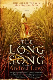 Omslag van The Long Song A Novel
