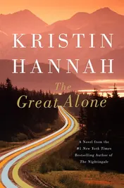 Omslag van The Great Alone A Novel