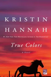 Omslag van True Colors A Novel