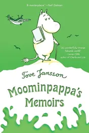 Omslag van Moominpappa's Memoirs