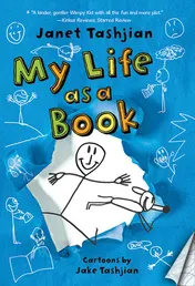 Omslag van My Life as a Book