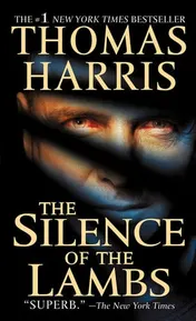 Omslag van The Silence of the Lambs