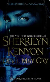 Omslag van Devil May Cry A Dark-Hunter Novel