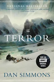 Omslag van The Terror A Novel