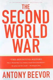 Omslag van The Second World War