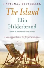 Omslag van The Island A Novel