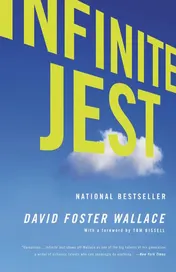 Omslag van Infinite Jest A Novel