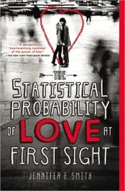 Omslag van The Statistical Probability of Love at First Sight
