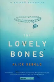 Omslag van The Lovely Bones