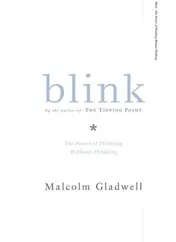 Omslag van Blink The Power of Thinking Without Thinking