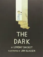 Omslag van The Dark
