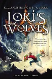 Omslag van Loki's Wolves