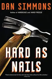 Omslag van Hard as Nails
