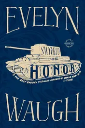 Omslag van Sword of Honor