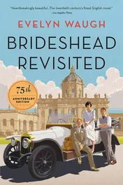 Omslag van Brideshead Revisited (75th Anniversary Edition)