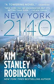 Omslag van New York 2140