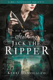 Omslag van Stalking Jack the Ripper