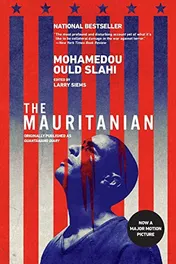 Omslag van The Mauritanian