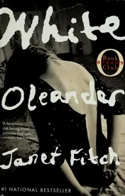 Omslag van White Oleander A Novel