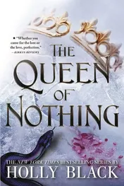 Omslag van The Queen of Nothing