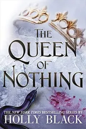 Omslag van The Queen of Nothing