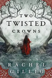 Omslag van Two Twisted Crowns